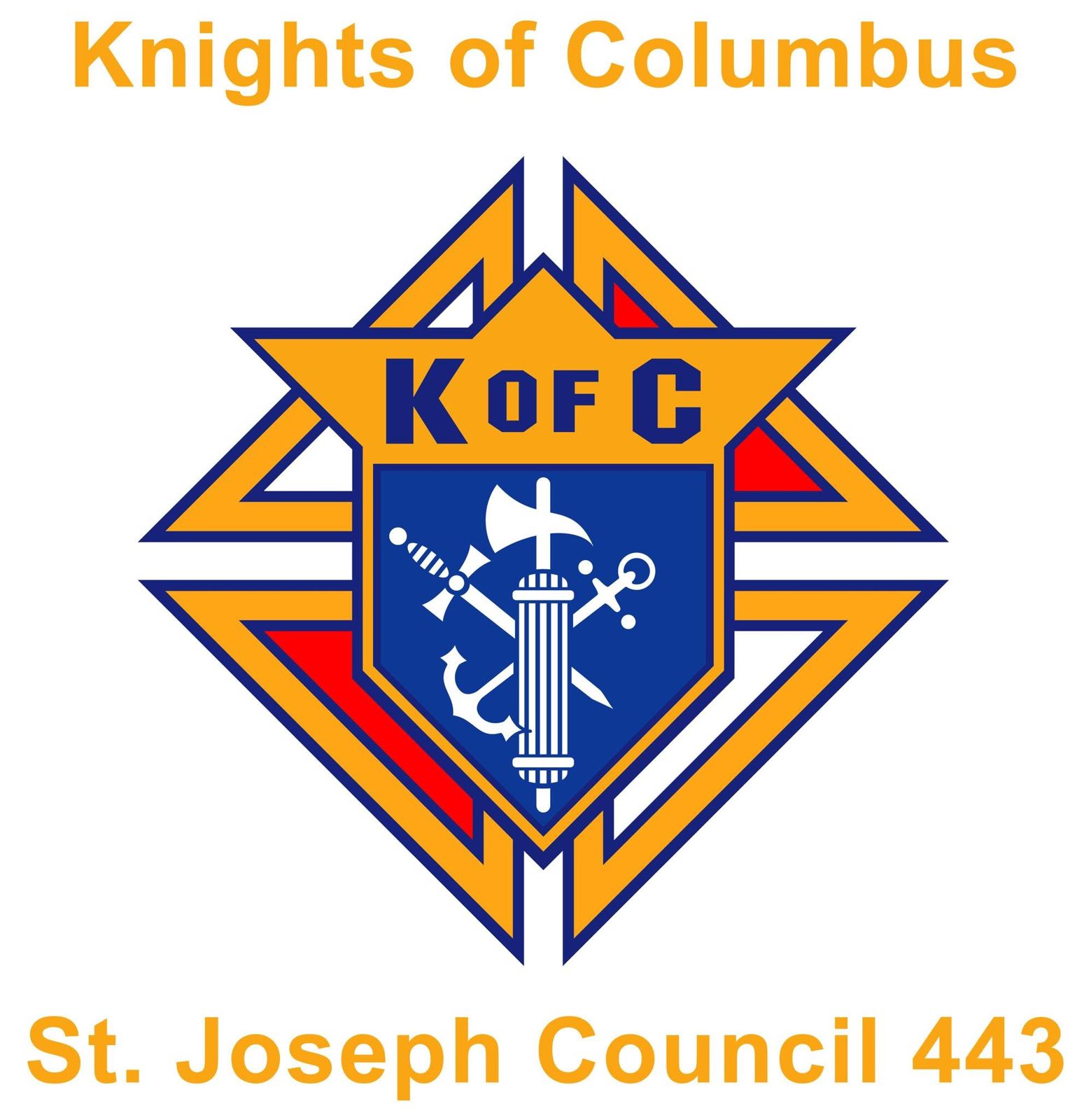 Become a Knight – St. Joseph Council 443 flyer