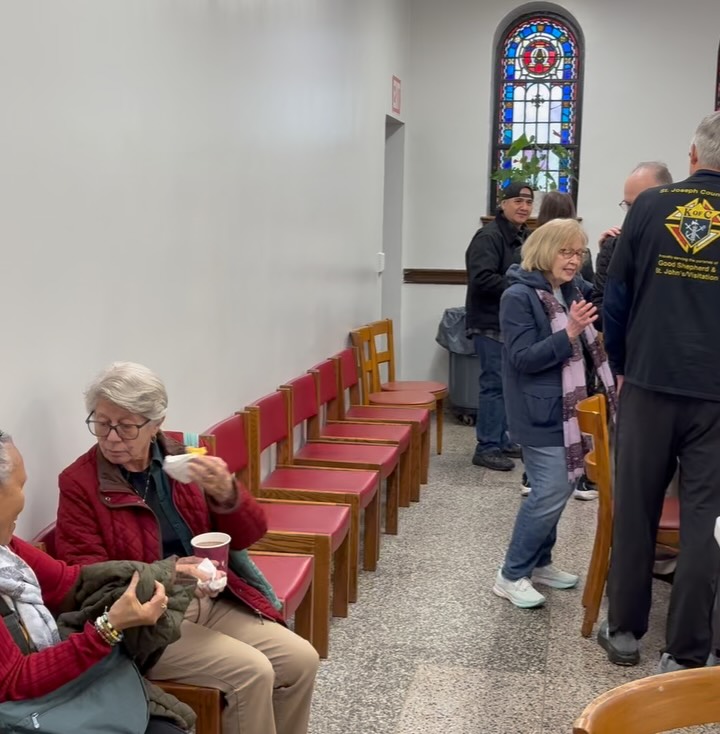 Become a Knight – Council 443